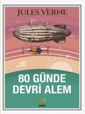 cover image of 80 Günde Devri Alem